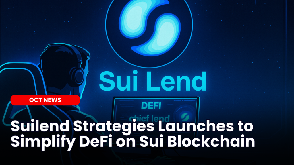 Suilend Strategies