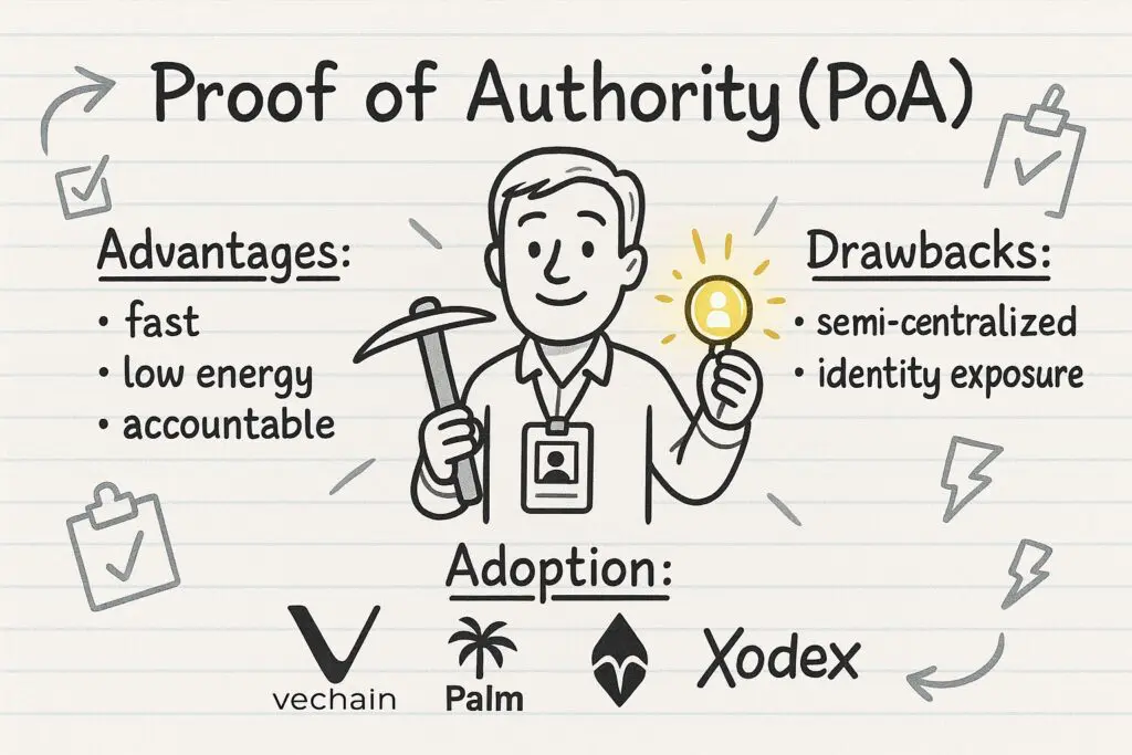 Proof of Authority