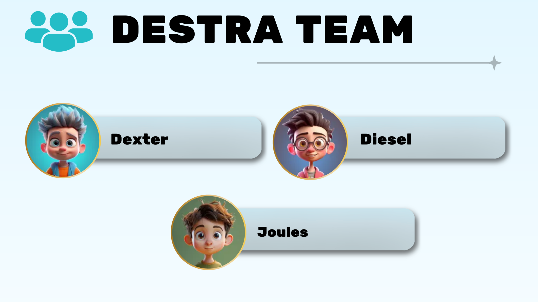 Destra Network team