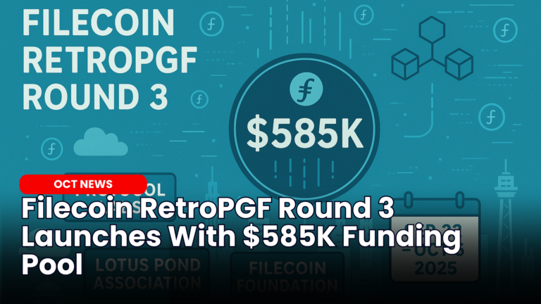 Filecoin RetroPGF
