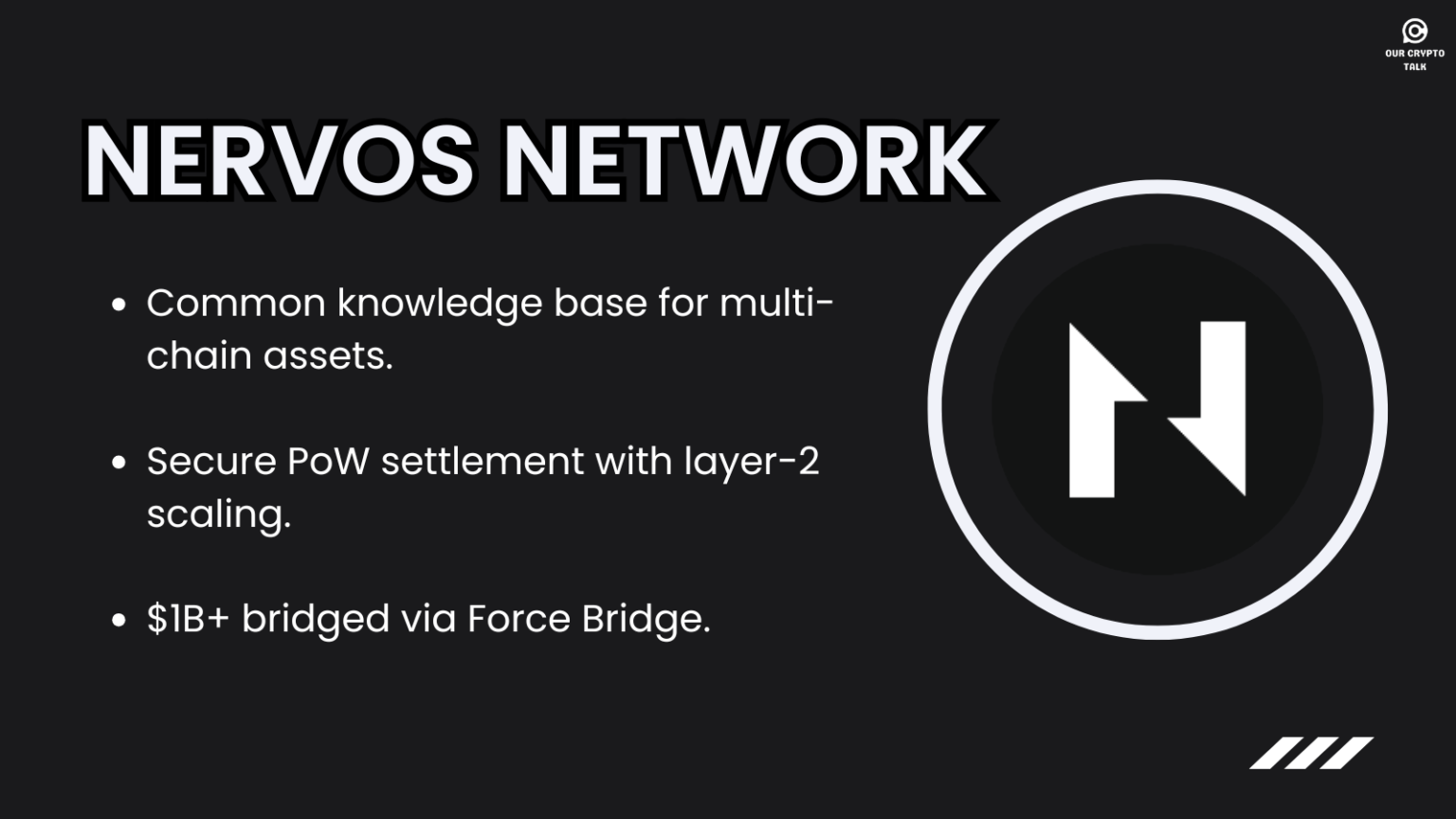 Nervos Network Proof Of Work Altcoins