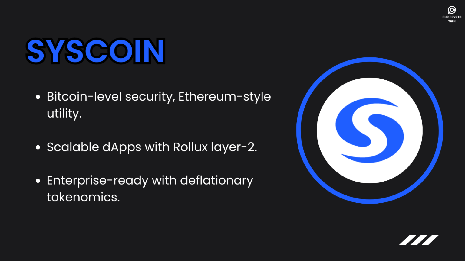 Syscoin
