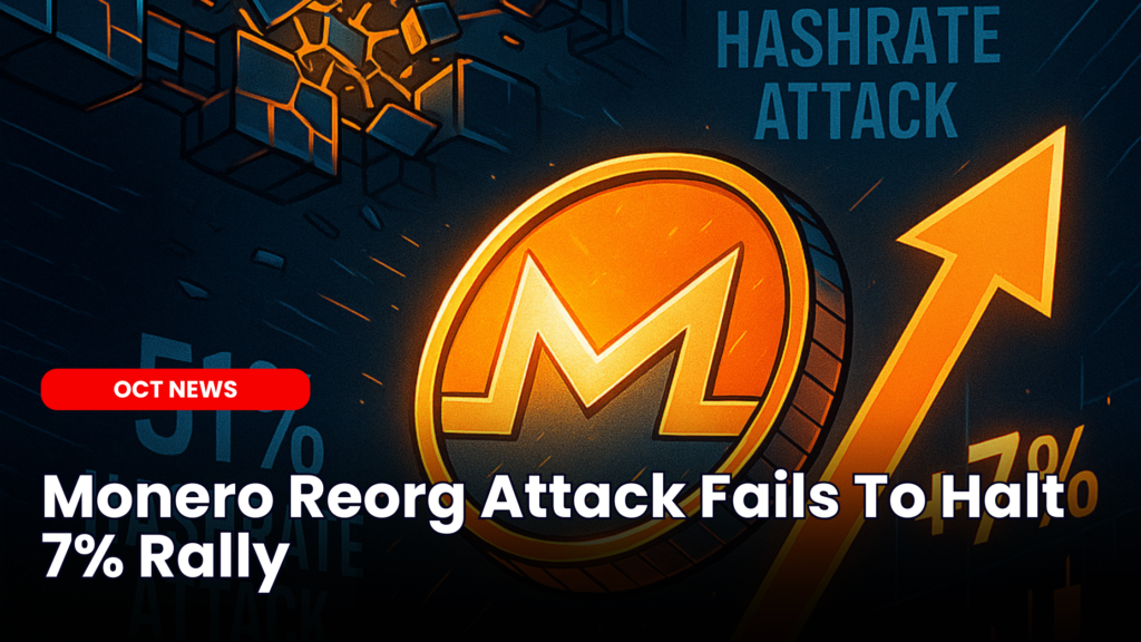 Monero reorg attack