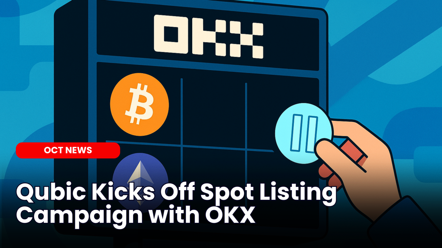 Our Crypto Talk | Qubic Kicks Off Spot Listing Campaign with OKX
