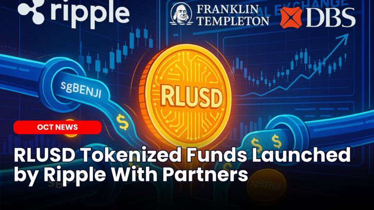 RLUSD tokenized funds