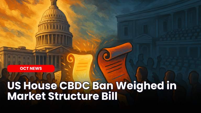 US House CBDC Ban