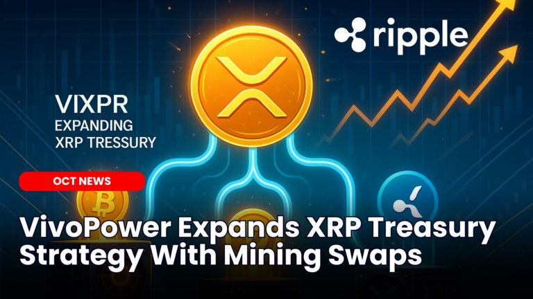 XRP treasury strategy