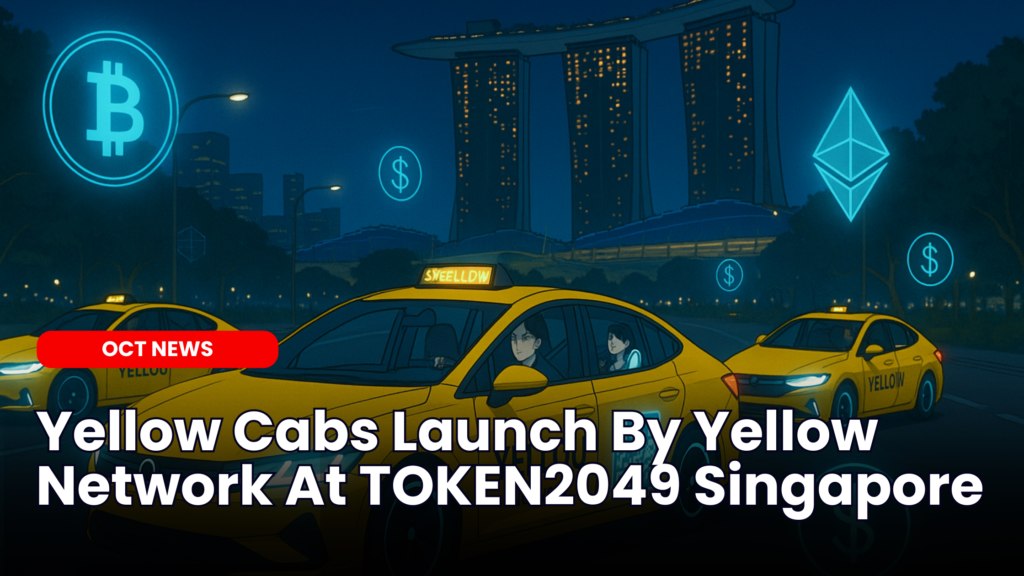 Yellow Cabs
