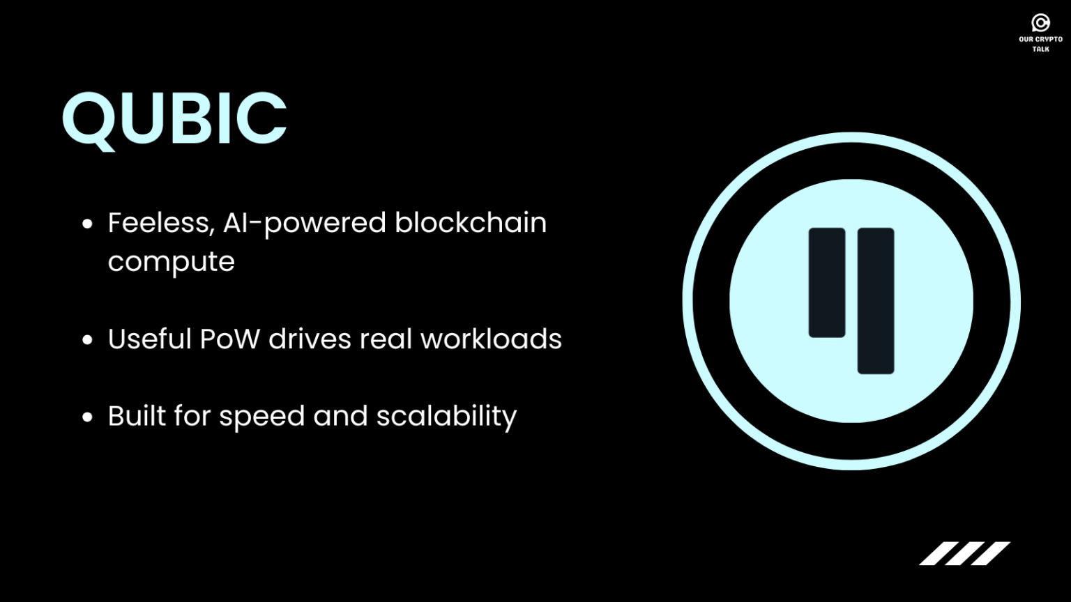 Qubic PoW Altcoins