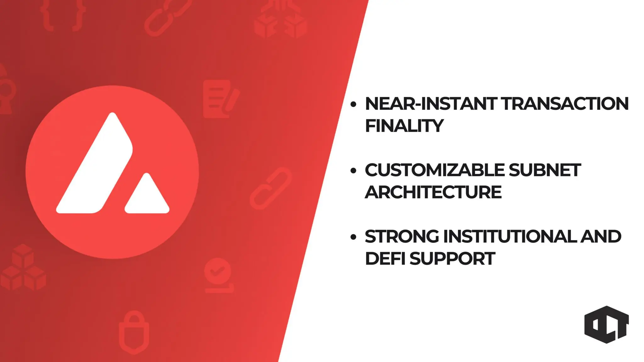 Avalanche Smart Contract Platforms