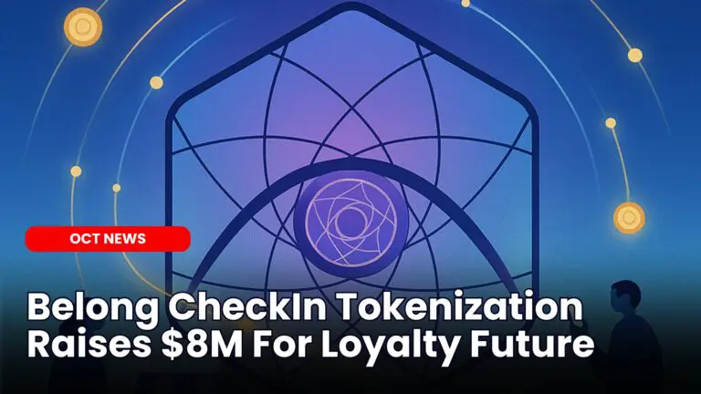 Belong CheckIn Tokenization