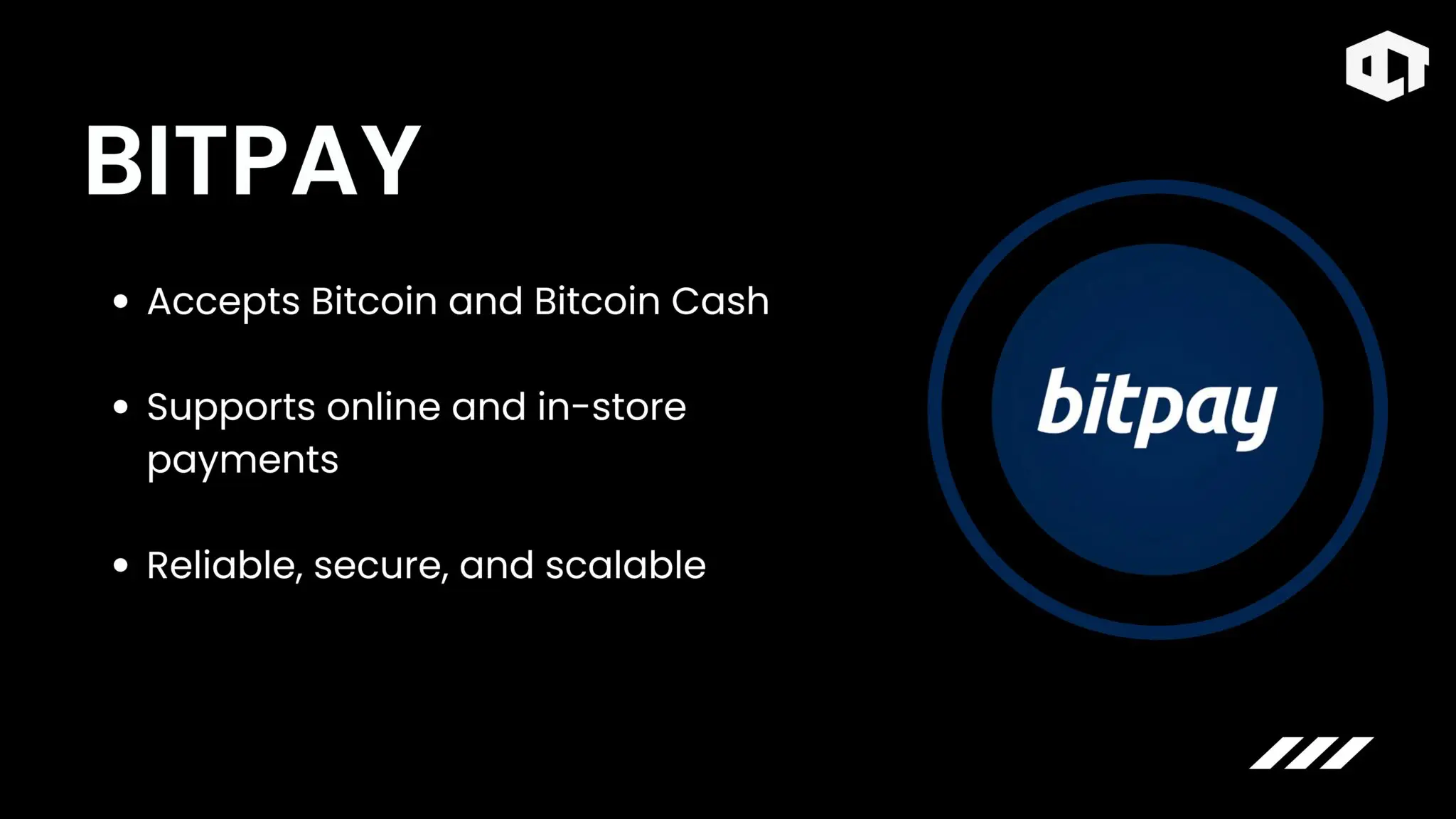 Bitpay Crypto Payment Gateways 