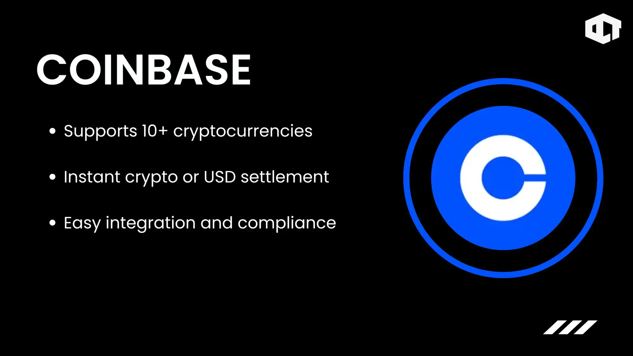 Coinbase Crypto Payment Gateways 