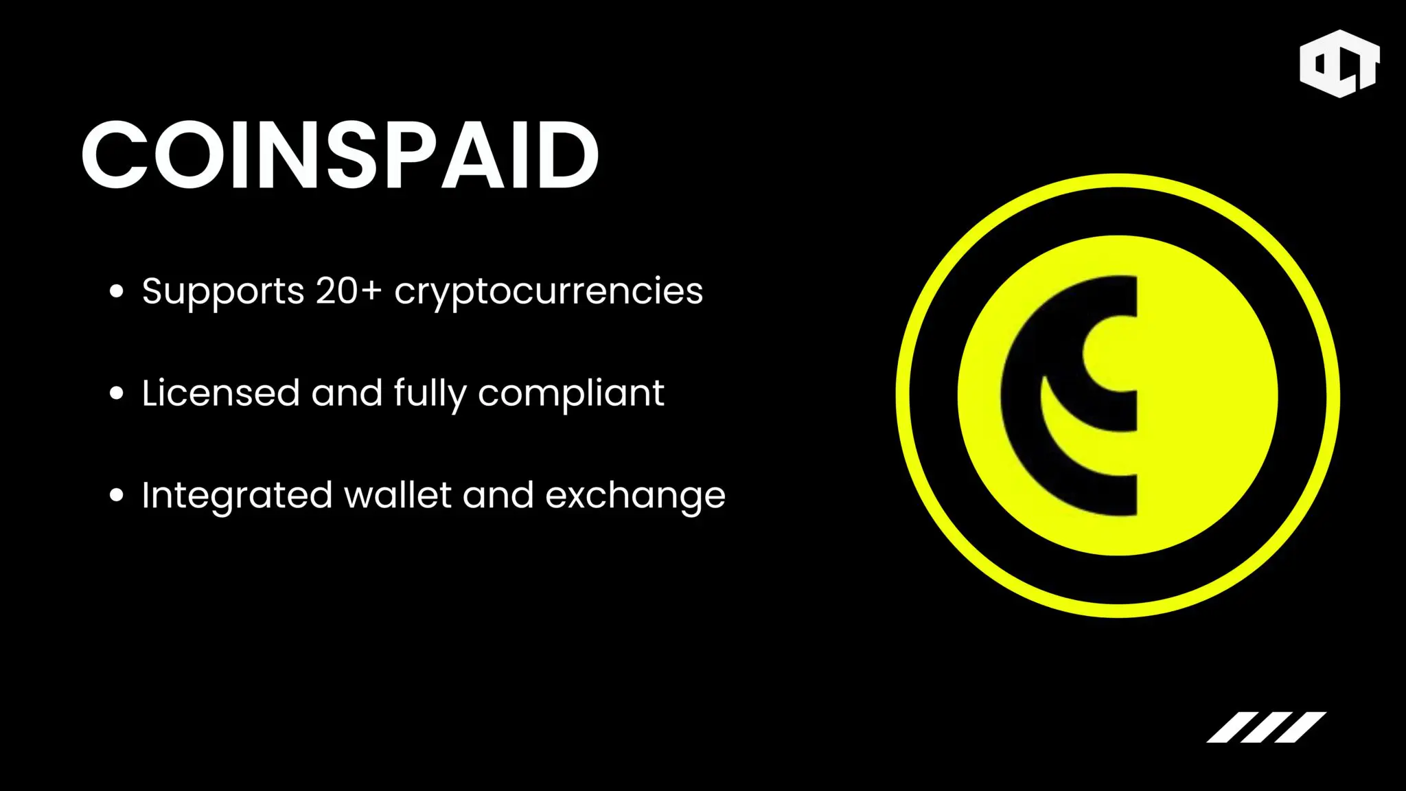 Coinspaid Crypto Payment Gateways 