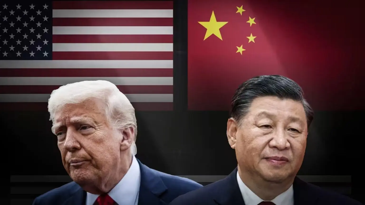 Donald Trump on China