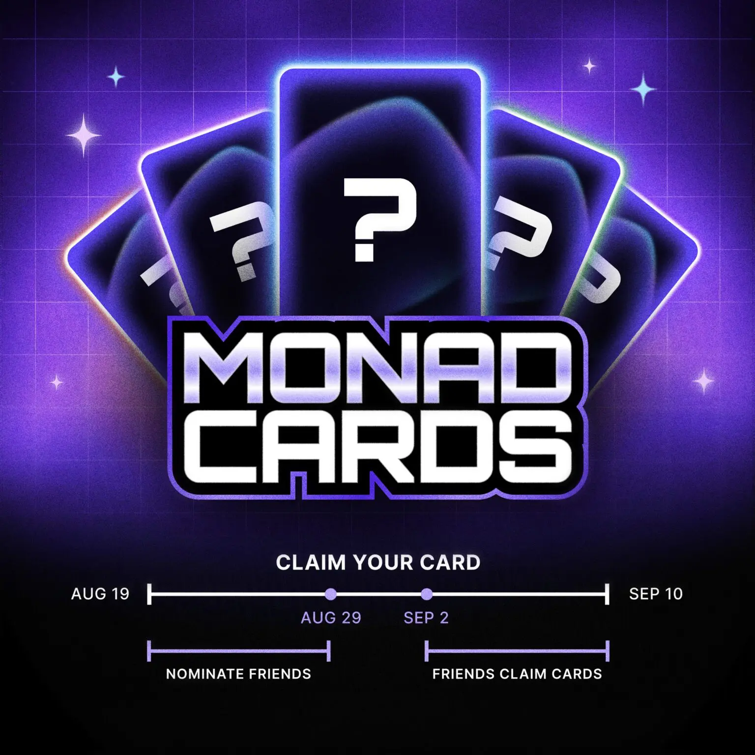 Monad Cards