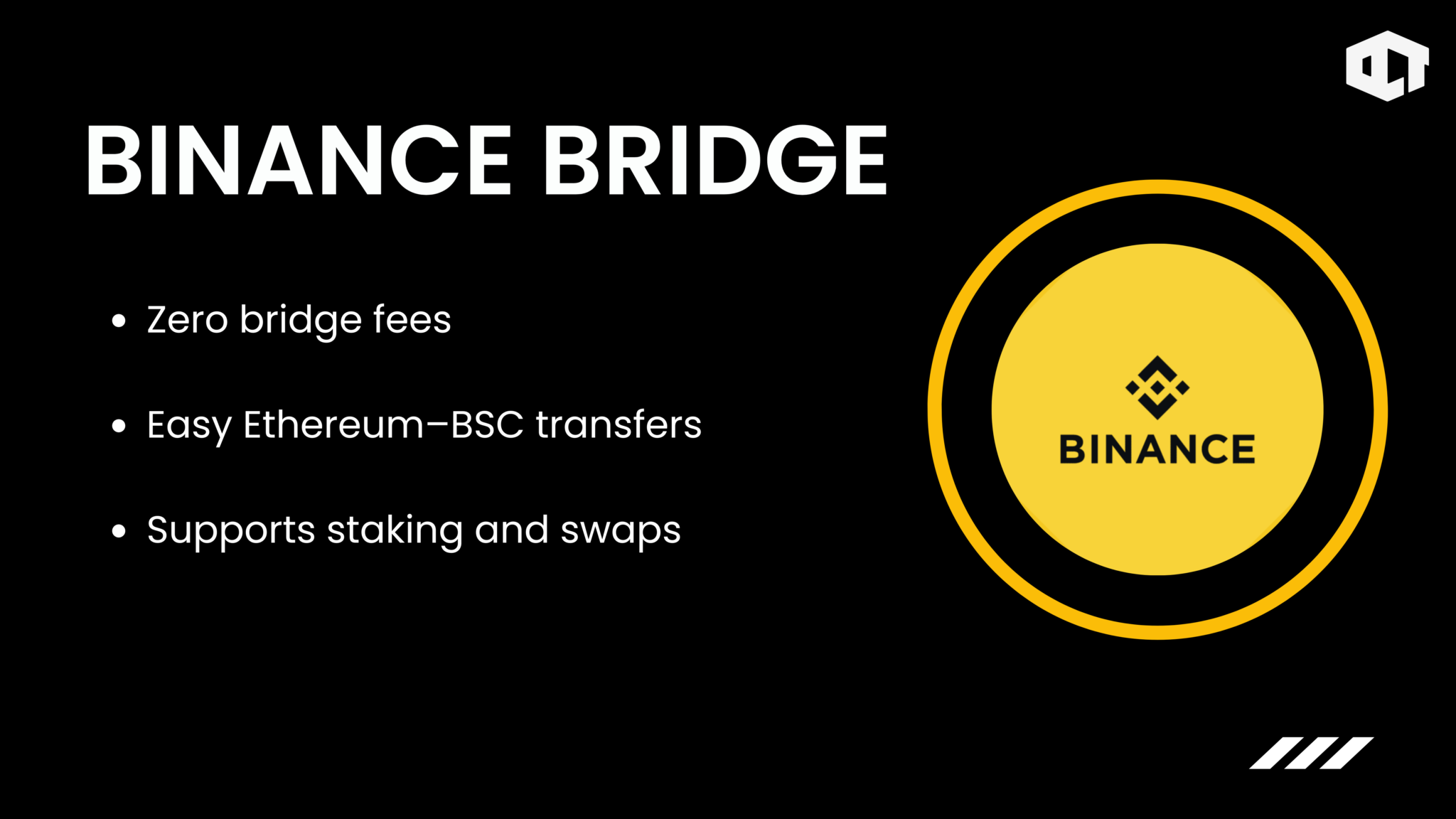 Top 10 Cross-Chain Bridges Binance