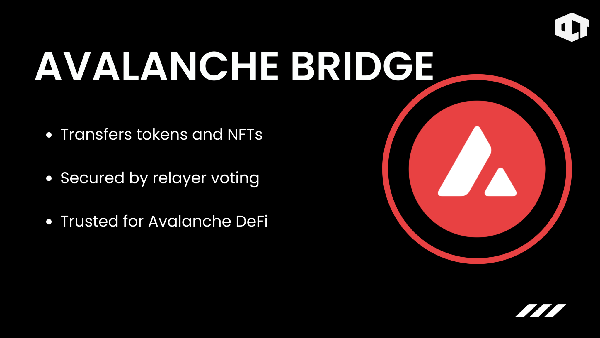 Top 10 Cross-Chain Bridges Avalanche