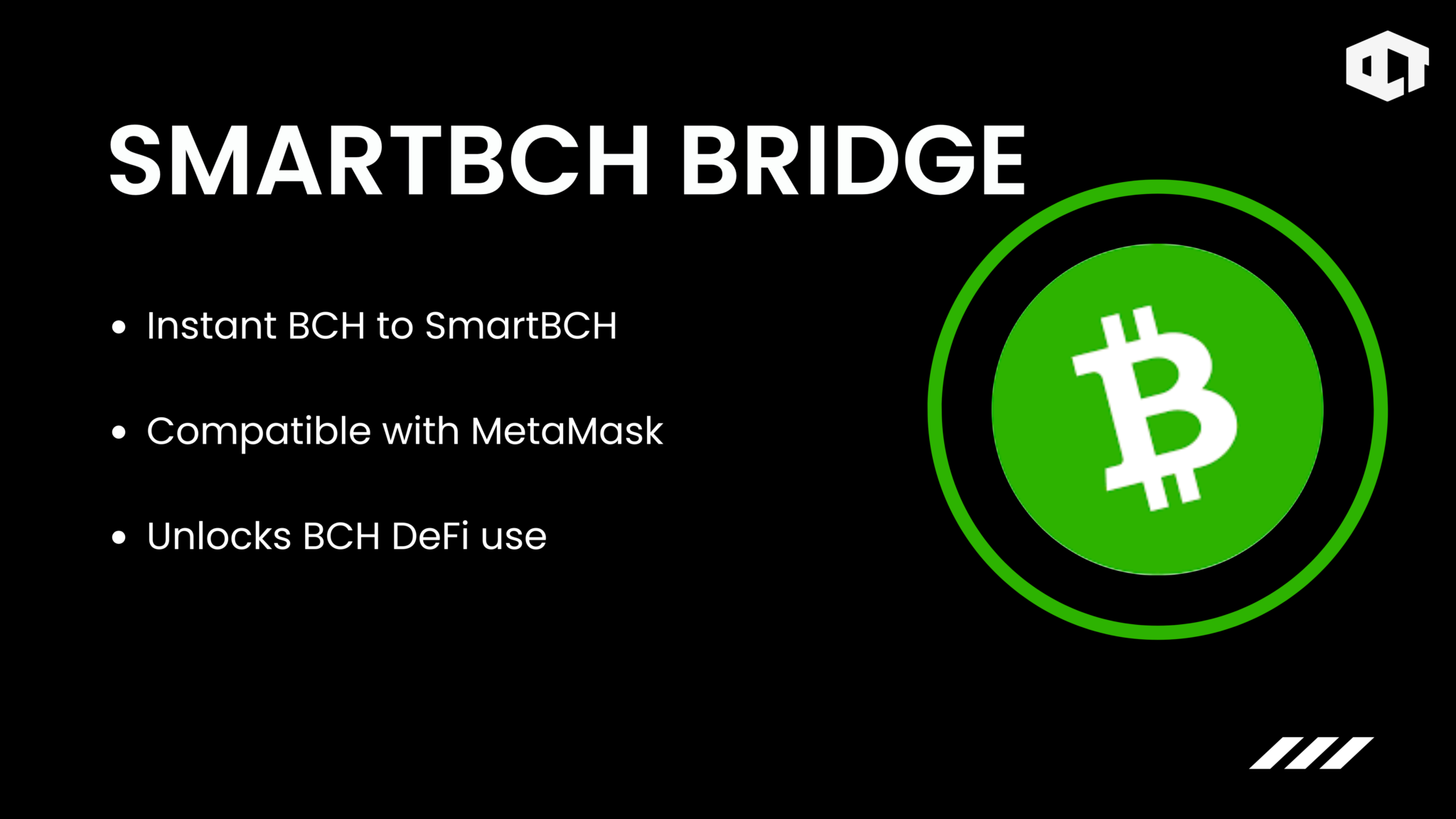 Top 10 Cross-Chain Bridges SMARTBCH Bridge