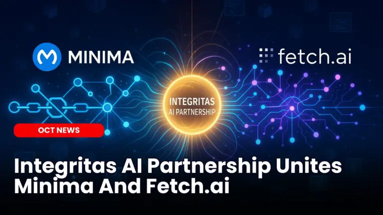 Integritas AI Partnership Unites Minima And Fetch.ai