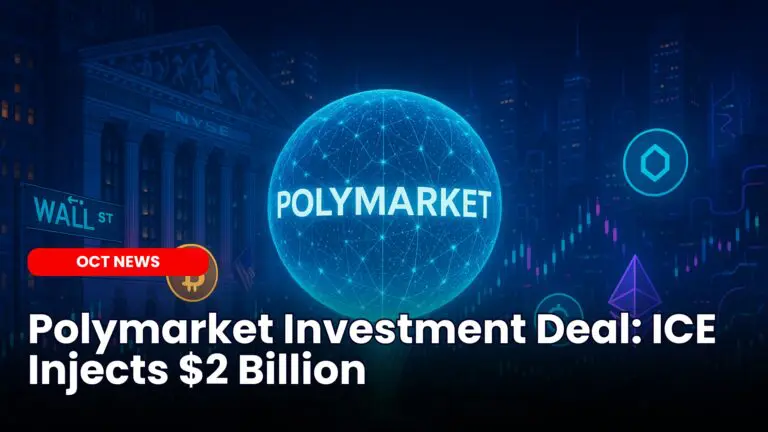 Polymarket investment deal