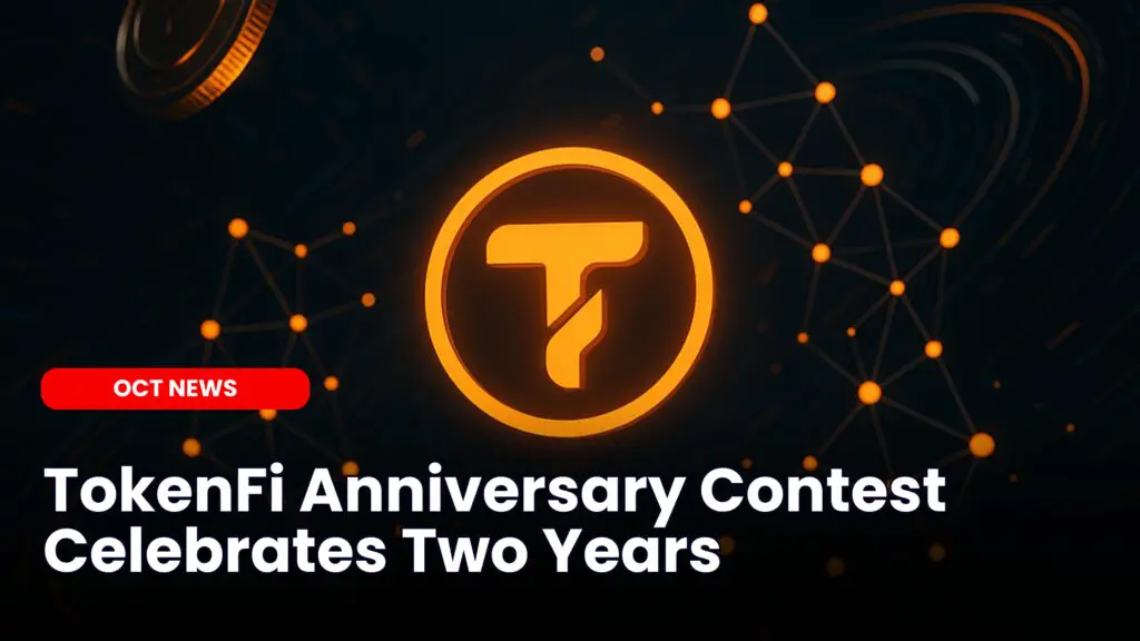 TokenFi anniversary contest