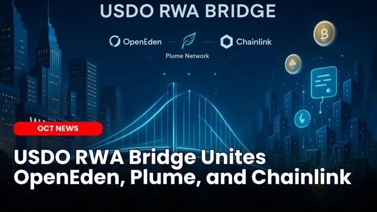 USDO RWA Bridge