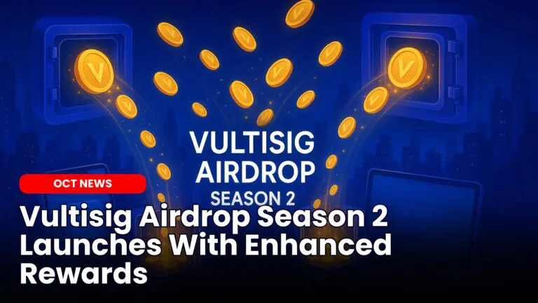Vultisig Airdrop Season