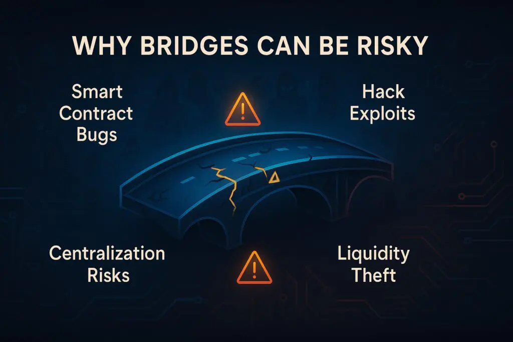 Top 10 Cross-Chain Bridges Risks