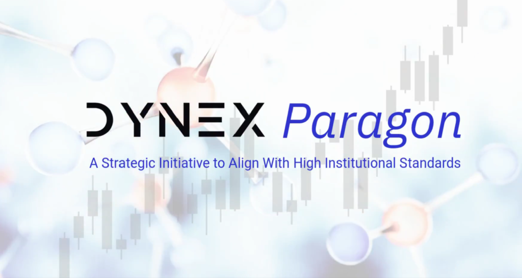institutional security token