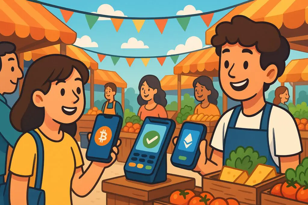Crypto Payment Gateways 
