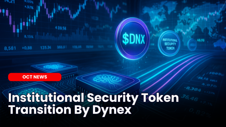 institutional security token