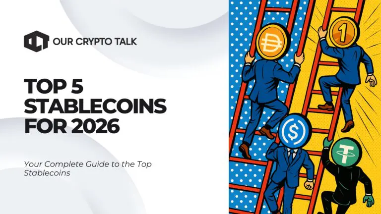 Top 5 stablecoins 2025