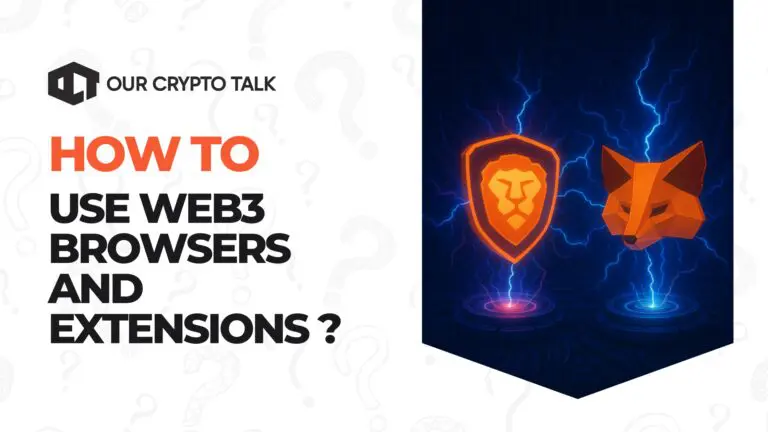 How to Use Web3 Browsers and Extensions