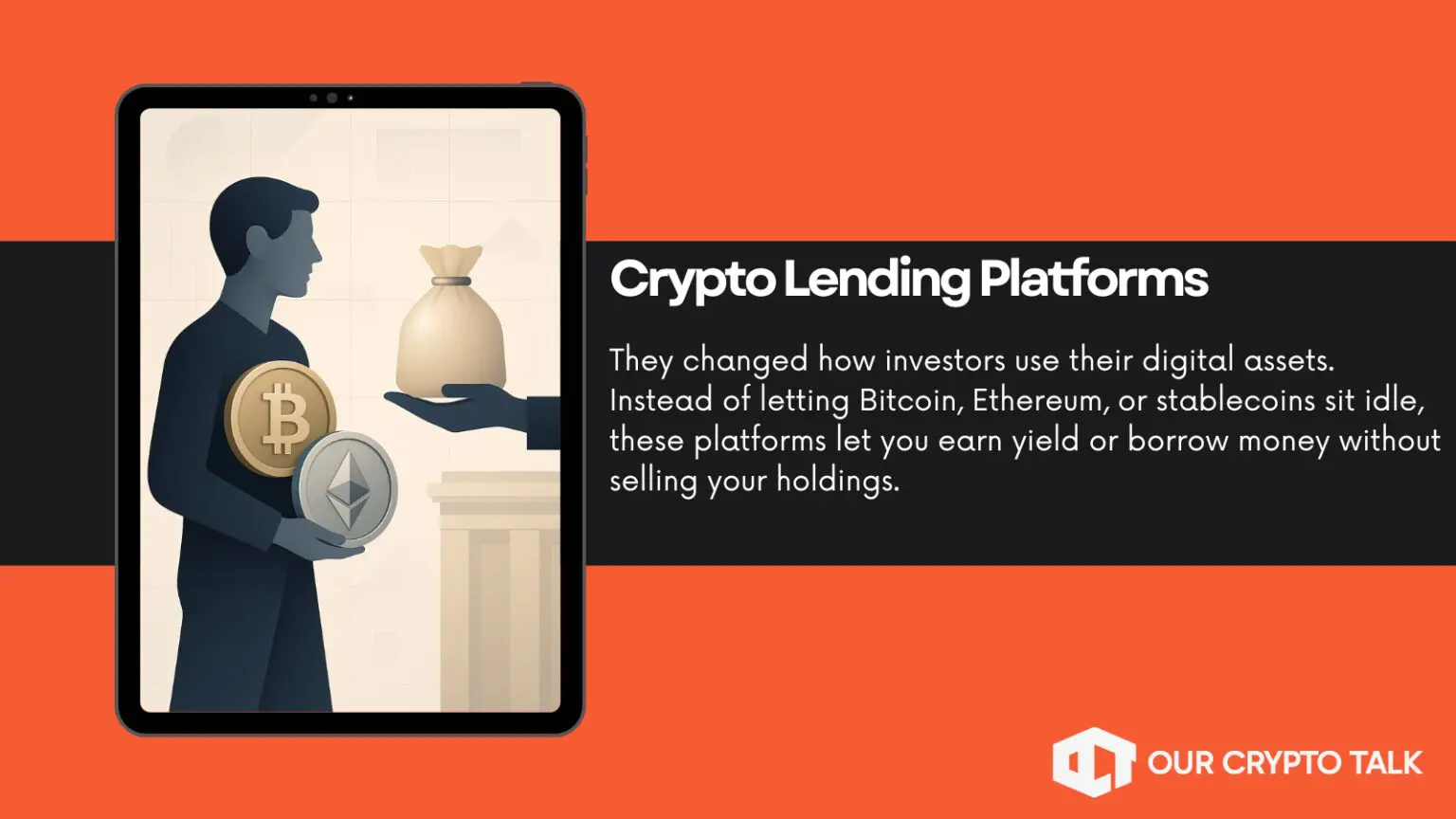 Our Crypto Talk | Crypto Lending Platforms: Complete Guide for 2026