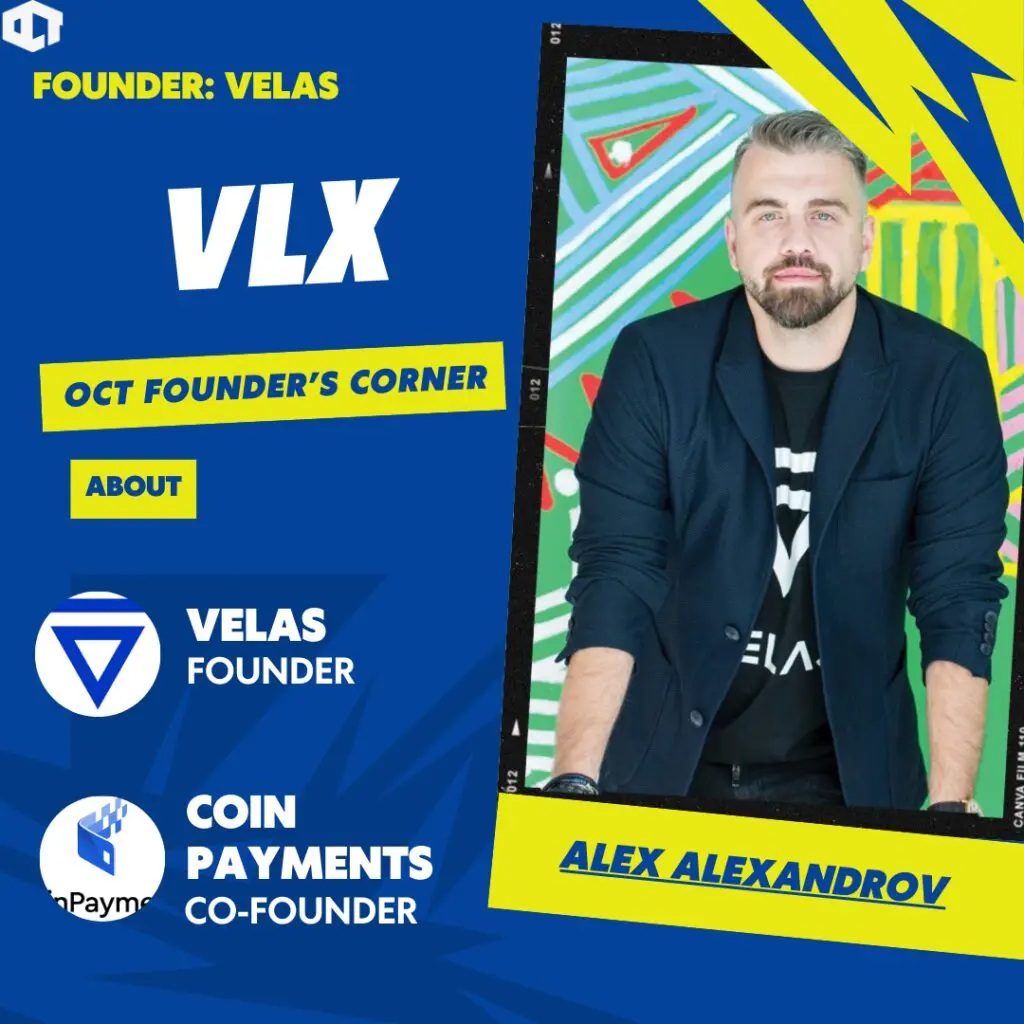 Our Crypto Talk | Alex-Alexandrov