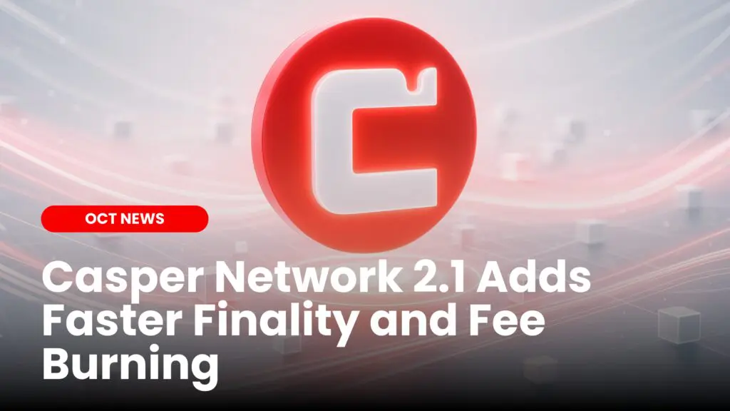 Casper Network 2.1