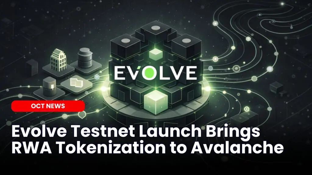 Evolve Testnet Launch