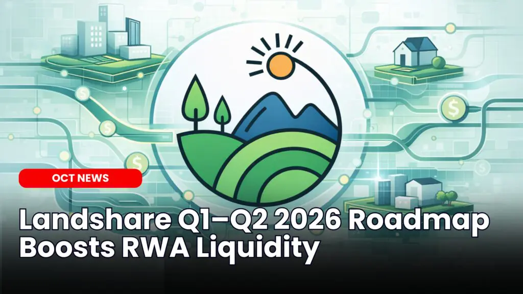Landshare Q1–Q2 2026 Roadmap