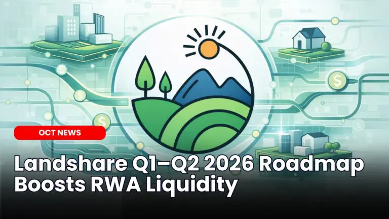 Landshare Q1–Q2 2026 Roadmap