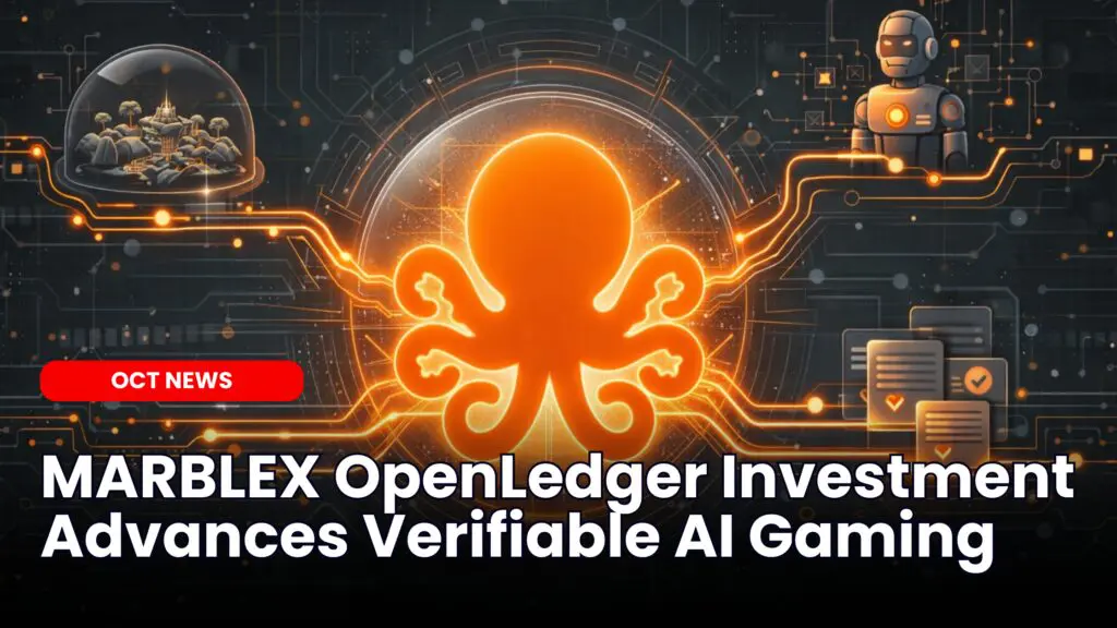 MARBLEX OpenLedger Investment