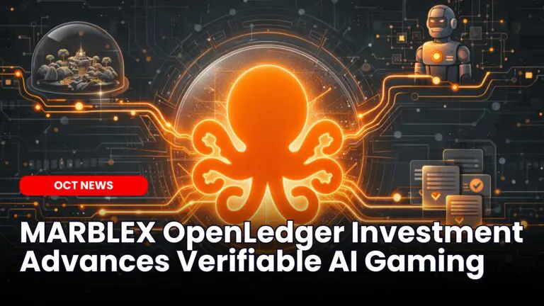 MARBLEX OpenLedger Investment