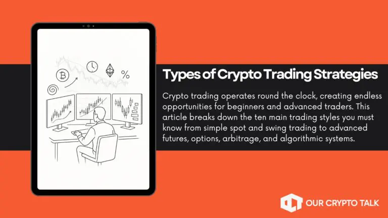 crypto trading strategies