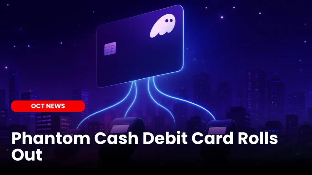 Phantom Cash Debit Card