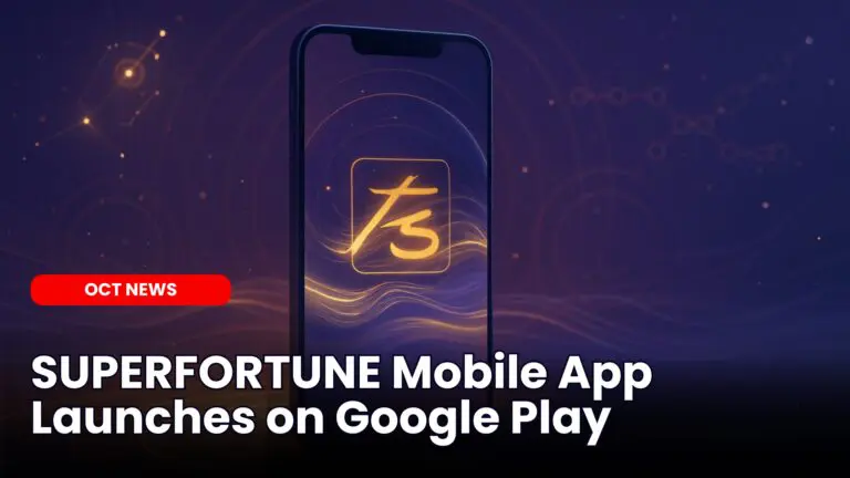 SUPERFORTUNE Mobile App
