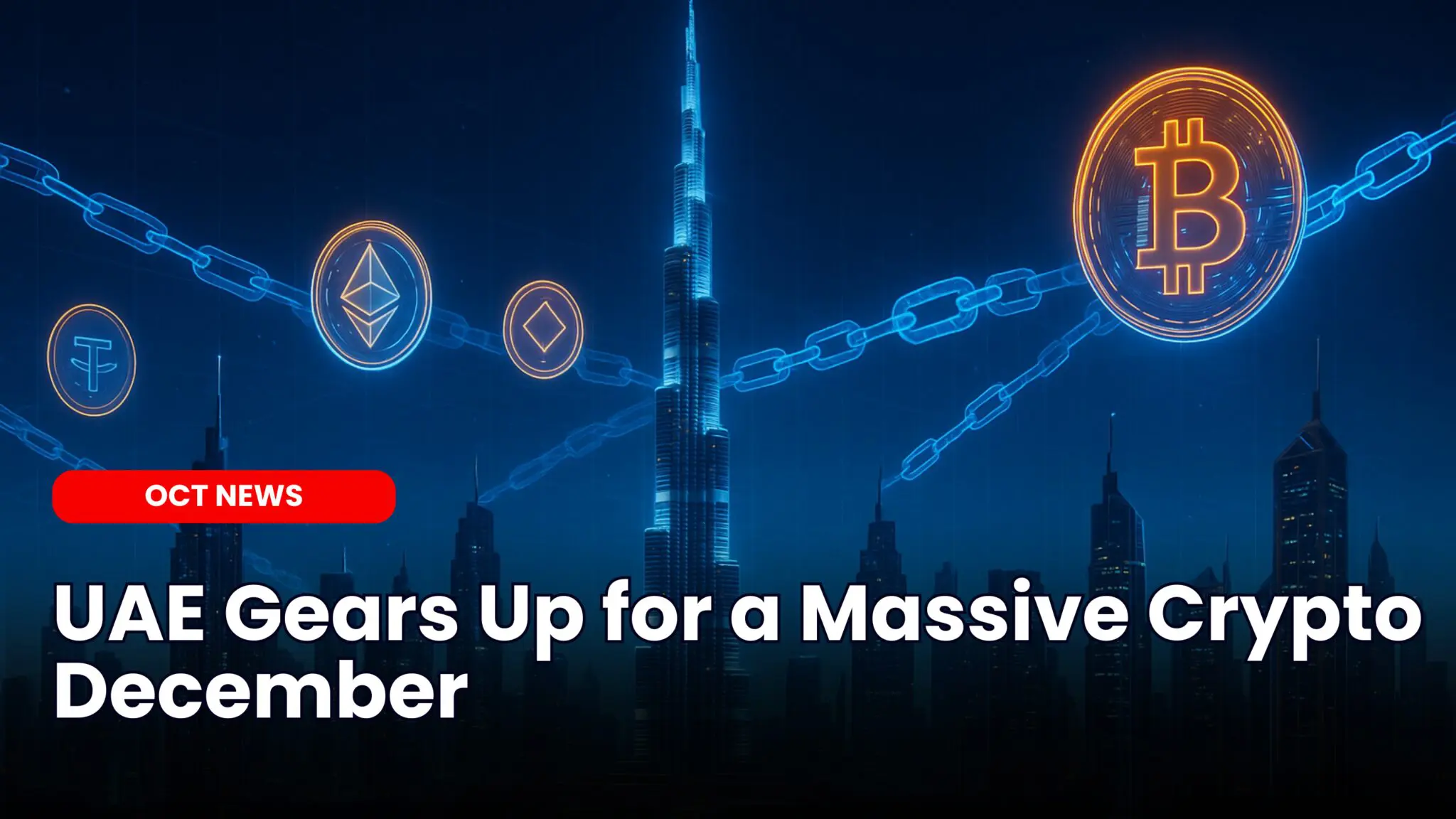 Our Crypto Talk | UAE Gears Up for a Massive Crypto December