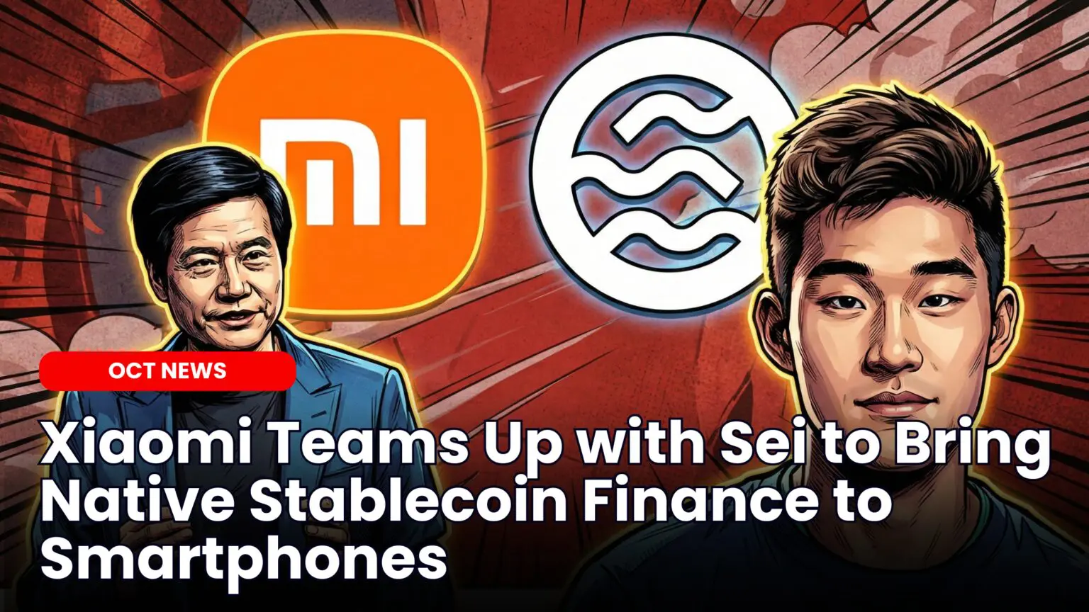 Our Crypto Talk | Xiaomi Partners With Sei Network