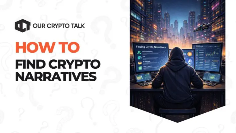 How to Find Crypto Narratives Before They Break Out