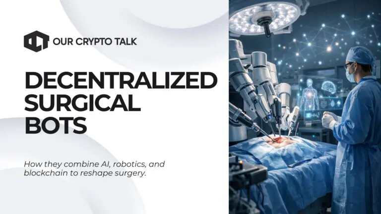 Decentralized Surgical Bots