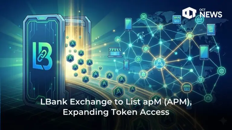 LBank Exchange to List apM Token